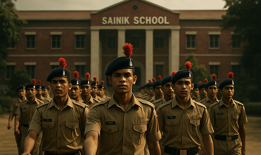 Best Sainik School in Bihar